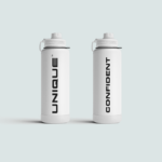 Unique Confident Bottle