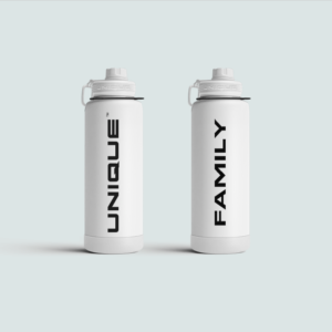 Unique Family Bottle