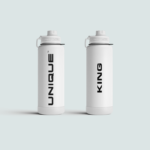 Unique King Bottle