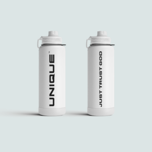 Unique Just Trust God Bottle