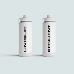 Unique Resilient Bottle