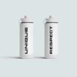 Unique Respect Bottle