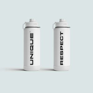 Unique Respect Bottle